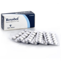 Alpha Pharma Winstrol 10mg 50 Tablet Alpha Pharma Winstrol 10mg 50 Tablet