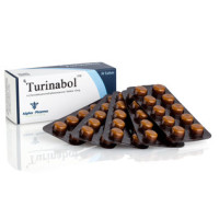 Alpha Pharma Turanabol 10mg 50 Tablet Alpha Pharma Turanabol 10mg 50 Tablet