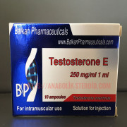 Balkan Pharma Testosteron Enanthate 250mg 10 Ampul Balkan Pharma Testosteron Enanthate 250mg 10 Ampul