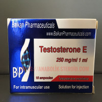 Balkan Pharma Testosteron Enanthate 250mg 10 Ampul Balkan Pharma Testosteron Enanthate 250mg 10 Ampul