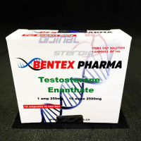 Bentex Pharma Testosterone Enanthate 250mg 10 Ampul Bentex Pharma Testosterone Enanthate 250mg 10 Ampul