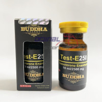 Buddha Pharma Testosterone Enanthate 250mg 10ml Buddha Pharma Testosterone Enanthate 250mg 10ml