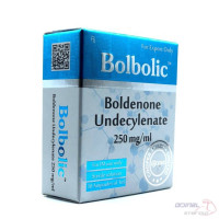 Cooper Pharma Boldenon 250mg 10 Ampul Cooper Pharma Boldenon 250mg 10 Ampul