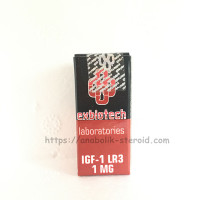 Exbiotech İgf-1 Lr3 1mg 1 Vial Exbiotech İgf-1 Lr3 1mg 1 Vial