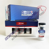 Gideon Pharma G-Tropin 110iu 10 Flakon (Somatropin) Gideon Pharma G-Tropin 110iu 10 Flakon (Somatropin)