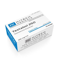 Hitech Medicals Testosterone Enanthate 250mg 10 Ampul Hitech Medicals Testosterone Enanthate 250mg 10 Ampul