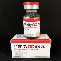 İnfinity Meds Testosterone Enanthate 250mg 10ml İnfinity Meds Testosterone Enanthate 250mg 10ml