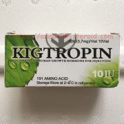 Kigtropin 100iu 10vial Kigtropin 100iu 10vial