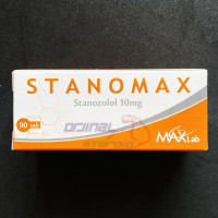 Max Lab Stanozolol 10mg 90 Tablet Max Lab Stanozolol 10mg 90 Tablet