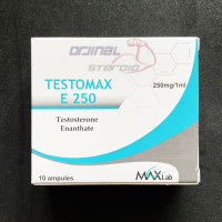 Max Lab Testosterone Enanthate 250mg 10 Ampul Max Lab Testosterone Enanthate 250mg 10 Ampul