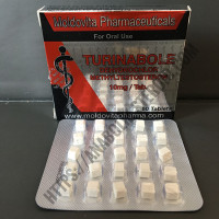 Moldovita Turanabol 10mg 50 Tablet Moldovita Turanabol 10mg 50 Tablet