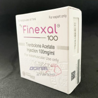 Thaiger Pharma Fınexal - Trenbolone Acetate 100mg 10 Ampul Thaiger Pharma Fınexal - Trenbolone Acetate 100mg 10 Ampul