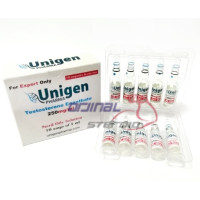 Unigen Pharma Testosterone Enanthate 250mg 10 Ampul Unigen Pharma Testosterone Enanthate 250mg 10 Ampul
