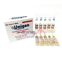 Unigen Pharma Trenbolone Acetate 100mg 10 Ampul Unigen Pharma Trenbolone Acetate 100mg 10 Ampul