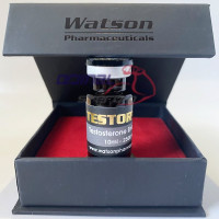 Watson Pharma Testorexx - Testosterone Enanthate 250mg 10ml Watson Pharma Testorexx - Testosterone Enanthate 250mg 10ml